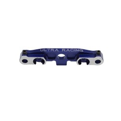 Kyosho MP 777 SP2/7.5 front lower suspention plate                                  