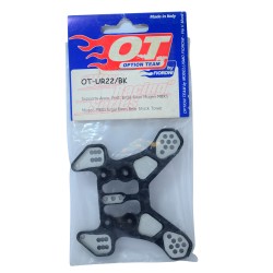 PIASTRA SUPP.AMM.POST.MBX5BLACK