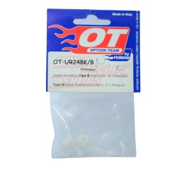 INSERTI ECCENTRICI TIPO B