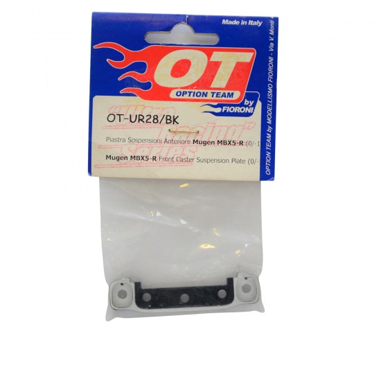 Piastra Ant Caster Con Eccentrici MBX5-R