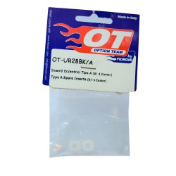 Inserti Eccentrici Per OT-UR28BK