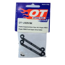 Piastre Supp.Bracci Sup.Ant.Black