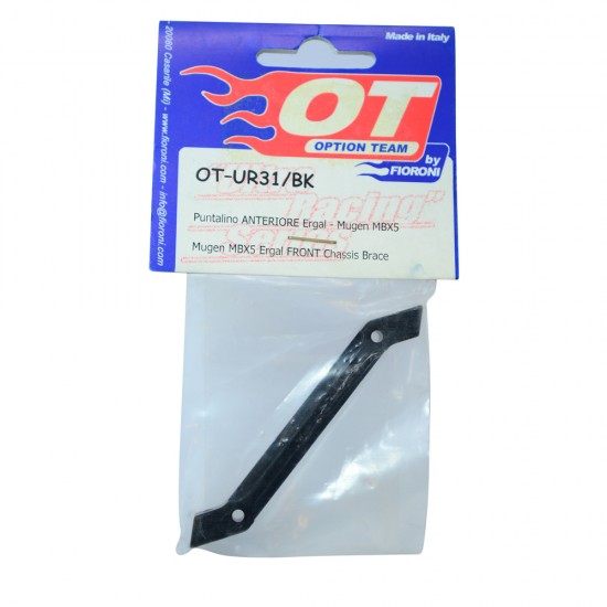 PUNTALIONO ANTERIORE MBX5 BLACK