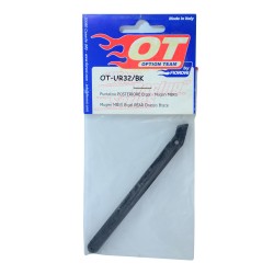 PUNTALINO POSTERIORE MBX5 BLACK