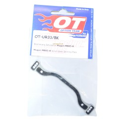 BOOMERANG SALVASERVO 6MM MBX5 BLACK