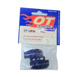 RASCHIA CERCHI PER FANGO MBX5 RASCHIA CERCHI PER FANGO MBX5