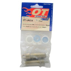 SET CANNE + TAPPO PISTONI AMM.ANT.MUGEN