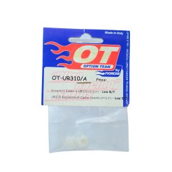 INSERTI DI RICAMBIO PER OT UR310