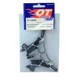 SUPP.AMM.POSTERIORE LOSI 8 TRUGGY