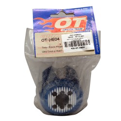 TESTA MOTORE BLU/ARGENTO 21RB/NOVA/REX TESTA MOTORE BLU/ARGENTO 21RB/NOVA/REX