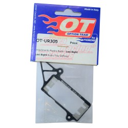 PIASTRIA RADIO 8IGHT 4MM LIGHT