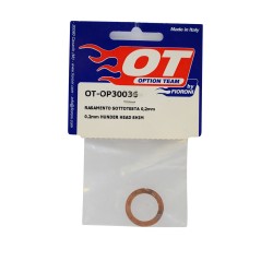 SUPP.AMM.POSTERIORE LOSI 8 BUGGY