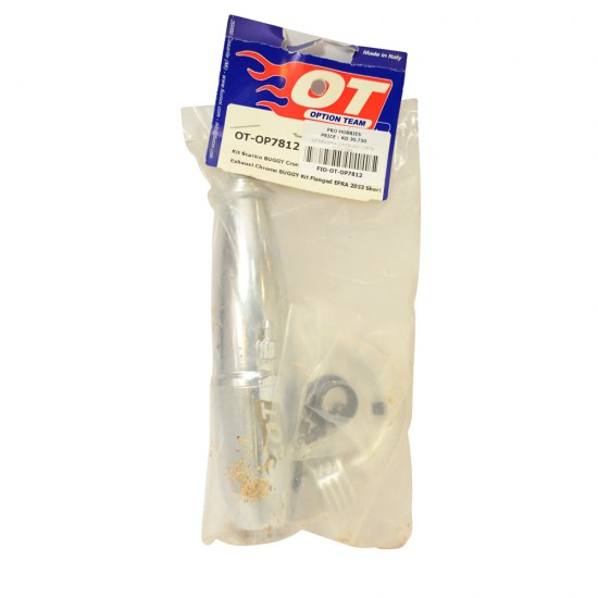 KIT PIPA EFRA 2053 BUGGY CORTA 7177+7065
