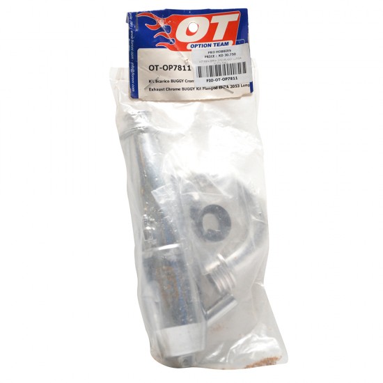 KIT PIPA EFRA 2053 BUGGY LUNGA 7177+7061