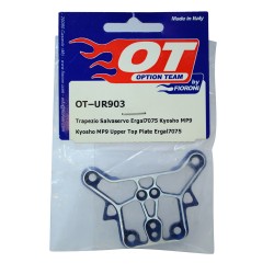 Trapezio Cellula-Salvaservo Kyosho MP9