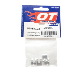 Ricambio Ceppi Quattro -4 Ergal 7075 Ricambio Ceppi Quattro -4 Ergal 7075