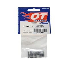 Ricambio Ceppi Quattro -4 Carbon Ricambio Ceppi Quattro -4 Carbon