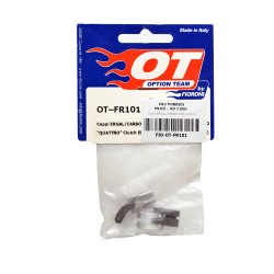 Clutch ERGAL/CARBON Shes (4 Pcs)