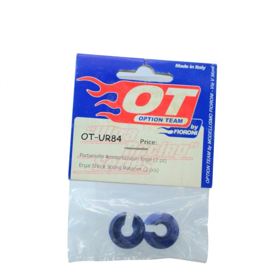 Kyosho MP 777 SP2 ERGAL SHOCKS SPRING CUP SET  (CAN FIT ALL SHOCKS)