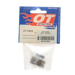 Special steel clutch bell T15 for ball bearing