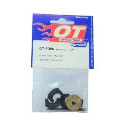 Fioroni Black/Carbon  Fioroni Black/Carbon