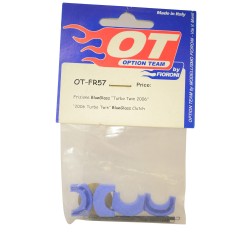 Special “RED CARBON” Sliding Clutch “TURBO TWIN 2006”