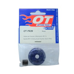 MUGEN MBX5 & STORM PRO Special Flywheel for “Sliding Clutch” MUGEN MBX5 & STORM PRO Special Flywheel for “Sliding Clutch”