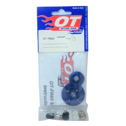 Adjustable Off Road Clutch System (Universal, 39mm Flywheel Size)