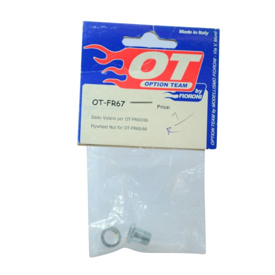 FLYWHEEL NUT FOR OT-FR60 / 66
