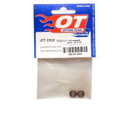 Clutch bell Ball Bearing 5/10/4 (2PCS)  