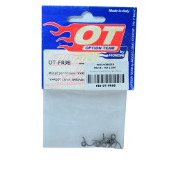 Ricambio Nolle Frizione Vario (6Pcs) Ricambio Nolle Frizione Vario (6Pcs)