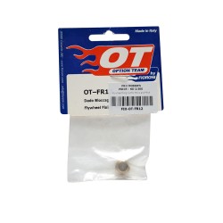 Flywheel fixing nut for FR01 and FR06