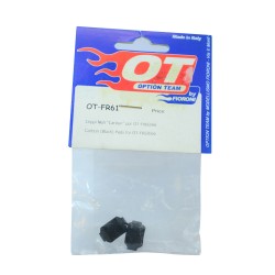 carbon (black) Pads for OT-FR60/66