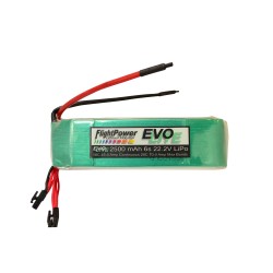 FLIGHTPOWER EVOLITE 2500 6S