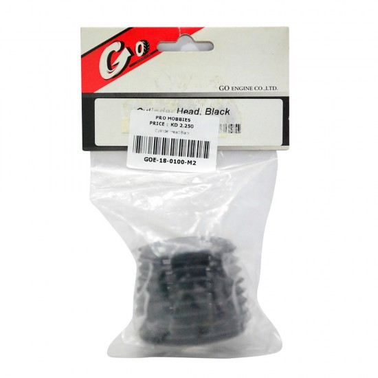 Cylinder Head Black