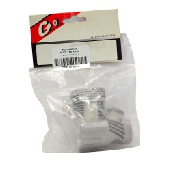 Crankcase Rear Exhaust