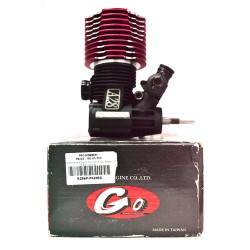 28 PRO Rear Exhaust Red Head Buggy Engine Crank 14mm 6P 28 PRO Rear Exhaust Red Head Buggy Engine Crank 14mm 6P