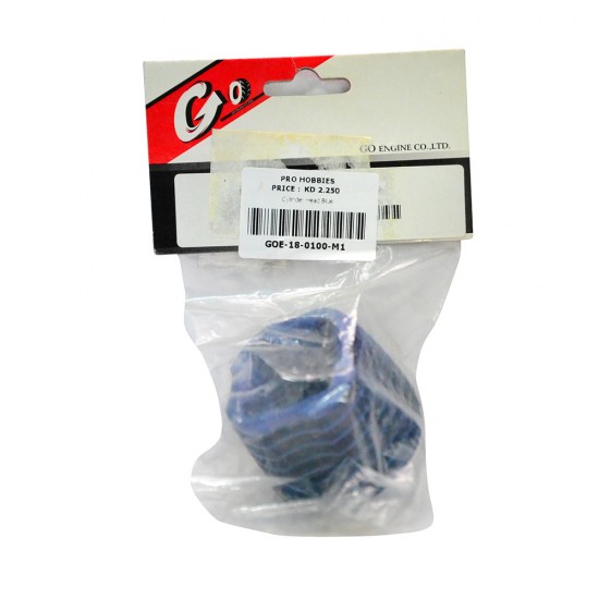 Cylinder Head Blue