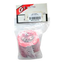 Turning Cylinder Head Coral 3PT