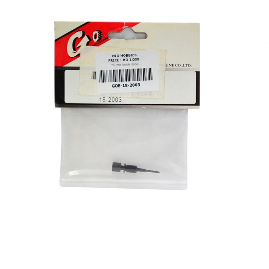 Throttle Needle (Slide)