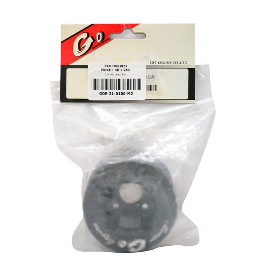 Cylinder Head, Black
