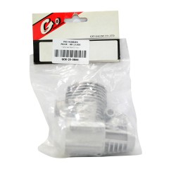 Crankcase Rear Exhaust