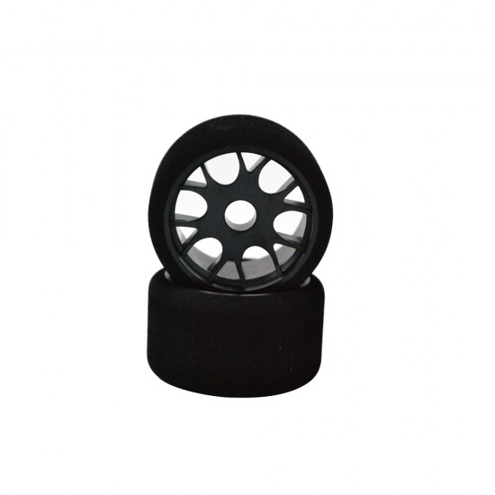 FRONT MEDIUM Tire ( CARPET & ASPHALT)