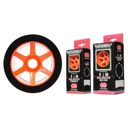 1:8 ONROAD TYRE FRONT 37MM 1:8 ONROAD TYRE FRONT 37MM