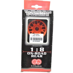 1:8 ONROAD TYRE REAR 63MM 1:8 ONROAD TYRE REAR 63MM