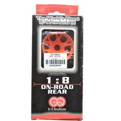 1:8 ONROAD STANDARD FOAM TYRE SERPENT 1:8 ONROAD STANDARD FOAM TYRE SERPENT