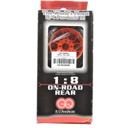 1:8 ONROAD STANDARD FOAM TYRE SERPENT 1:8 ONROAD STANDARD FOAM TYRE SERPENT