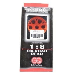 1:8 ONROAD STANDARD FOAM TYRE SERPENT 1:8 ONROAD STANDARD FOAM TYRE SERPENT