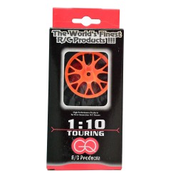 1:10 TOURING CAR FOAM TYRE REAR