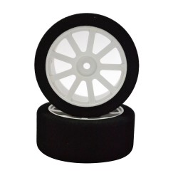 1:10 TOURING CAR FOAM TYRE REAR